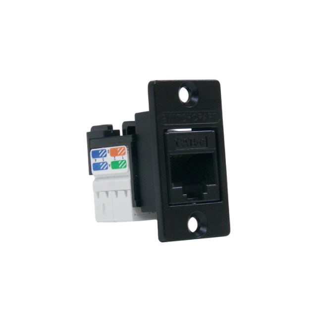 Switchcraft Inc. NHRJ45D5EIDCB electronic component product image