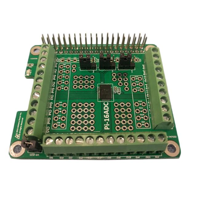 Alchemy Power Inc. PI-16ADC electronic component product image