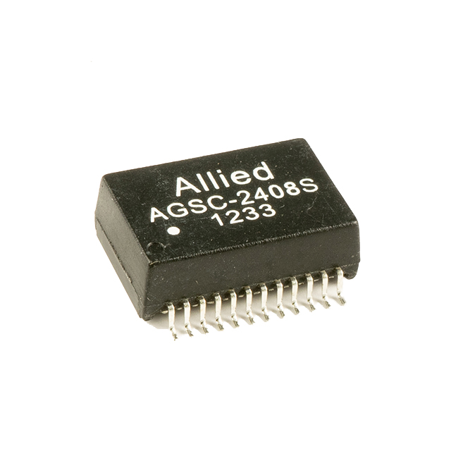 Allied Components International AGSC-2408S electronic component product image