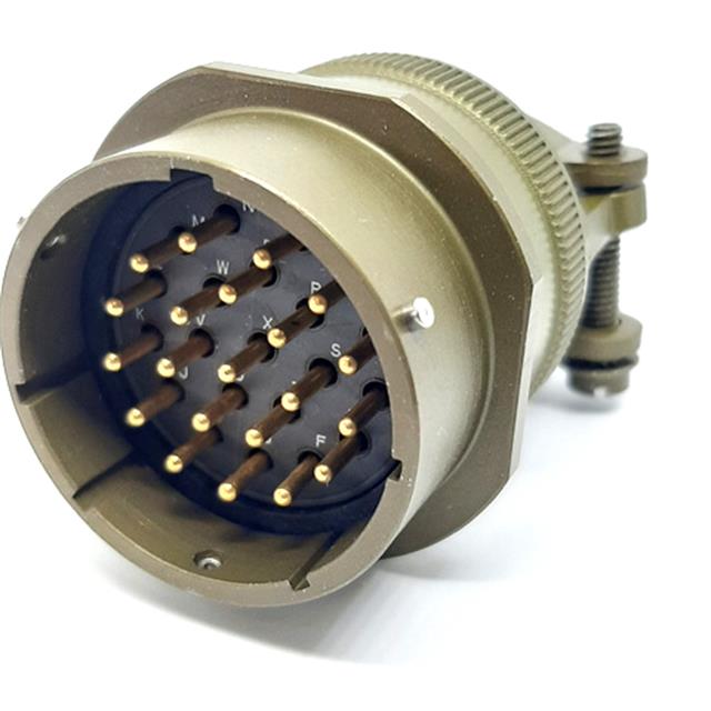 Milspecwest, LLC MSW01E22-21P-SR electronic component product image
