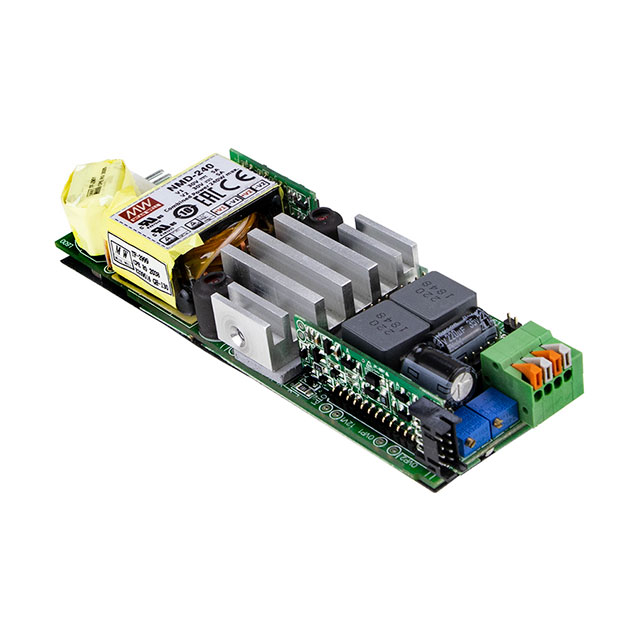 MEAN WELL USA Inc. NMD-240 electronic component product image