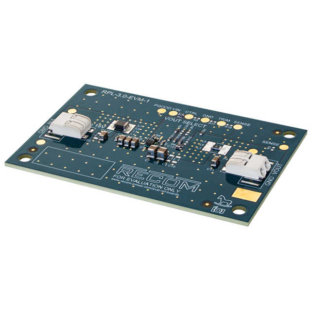 Recom Power RPL-3.0-EVM-1 electronic component product image