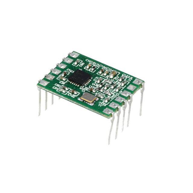 RadioControlli RC-CC1101-SPI-434 electronic component product image