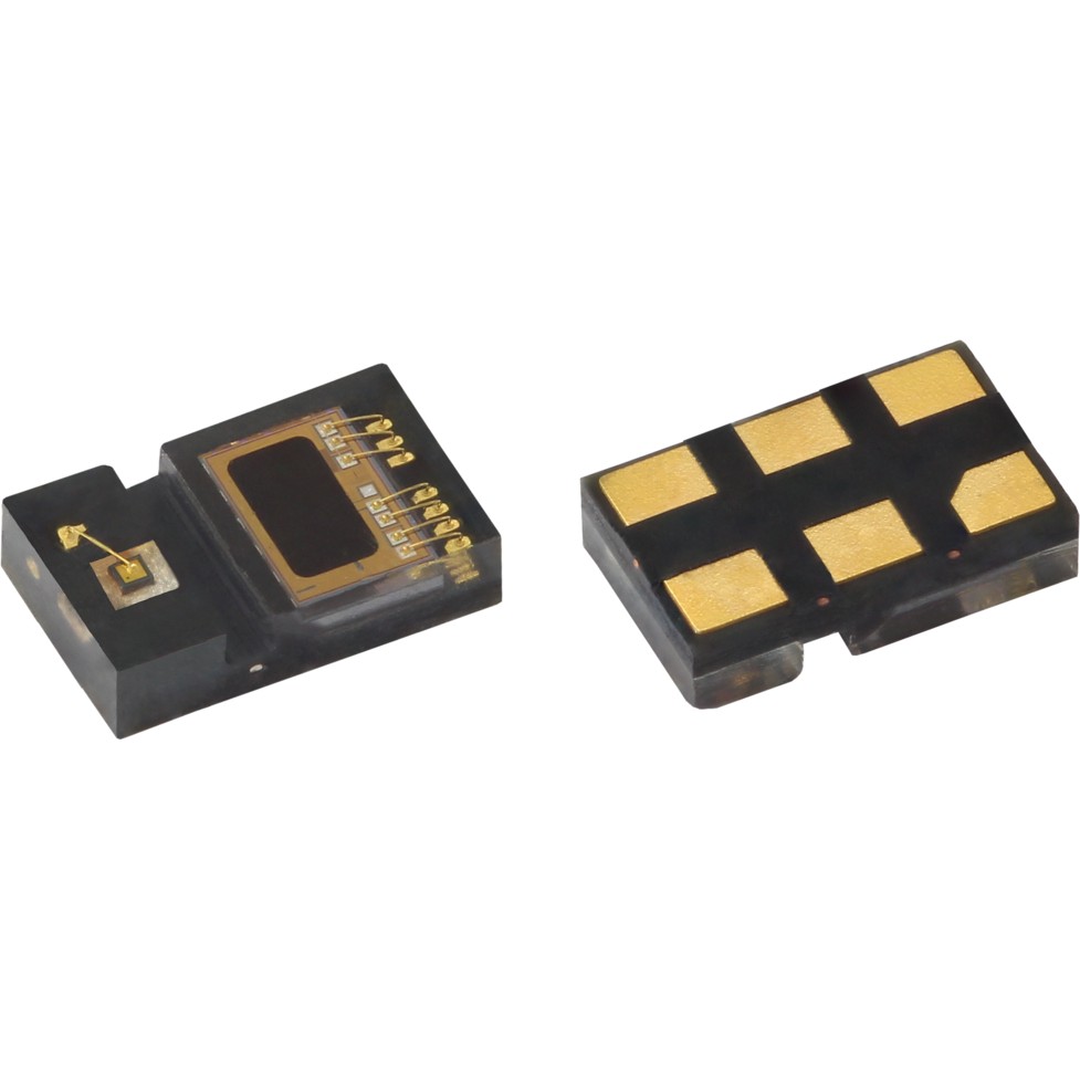 Vishay Semiconductor Opto Division VCNL36825T electronic component product image