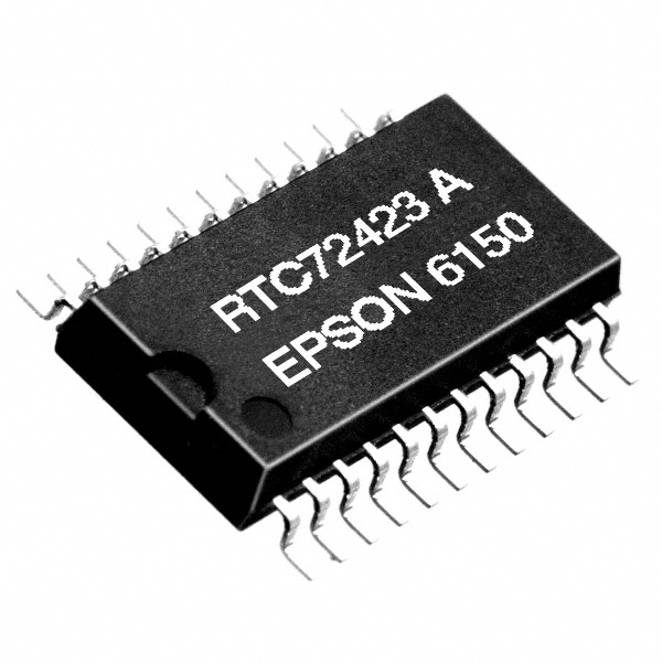 EPSON RTC-72423B3:PURE SN electronic component product image