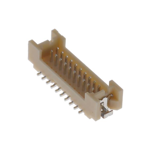 Hirose Electric Co Ltd DF13EA-20DP-1.25V(22) electronic component product image