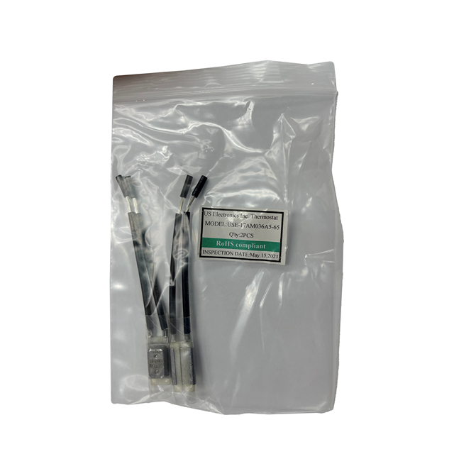US Electronics Inc. USE-17AM036A5-65 electronic component product image