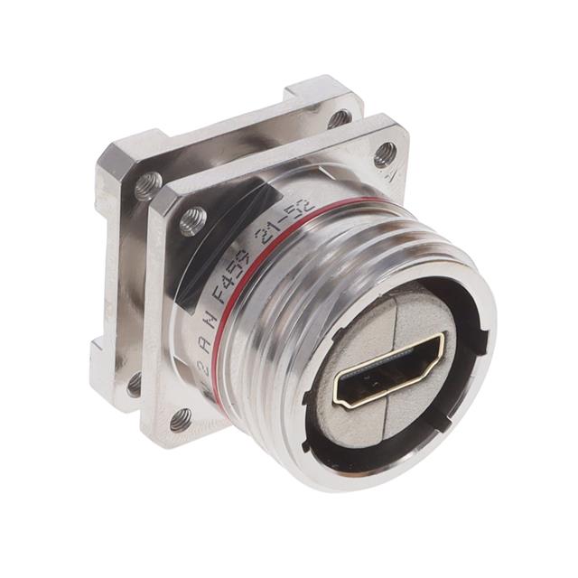 Amphenol Socapex HDMIFTV2ANF459 electronic component product image