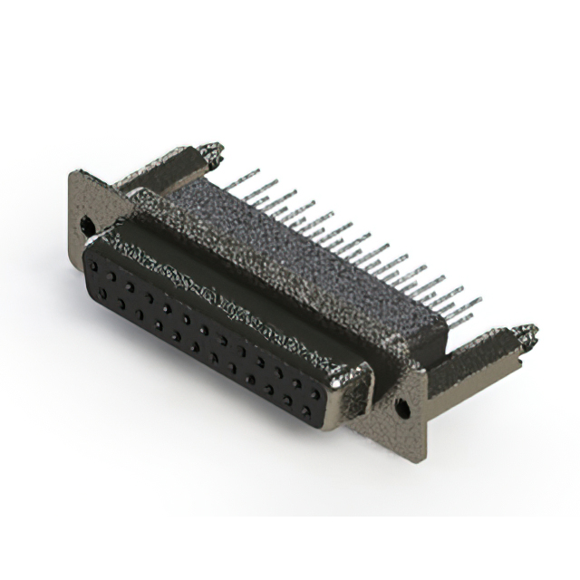 EDAC Inc. 628-025-381-076 electronic component product image