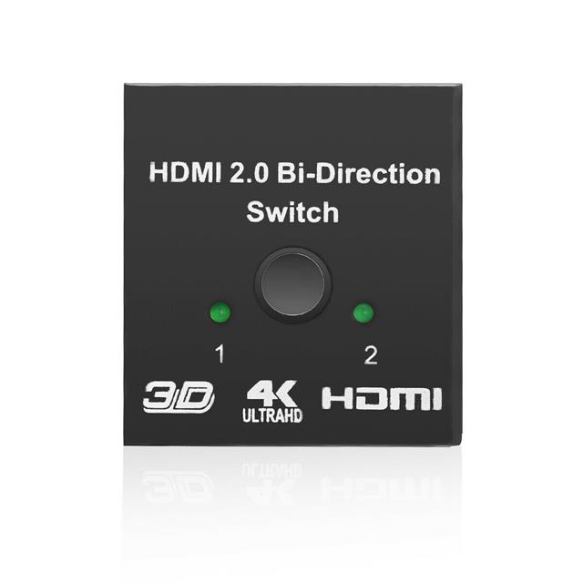 Sanoxy EBL-1X2-HDMI-BIDROR electronic component product image