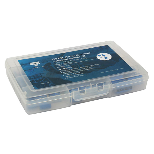 Vishay Beyschlag/Draloric/BC Components MAL219099001E3 electronic component product image