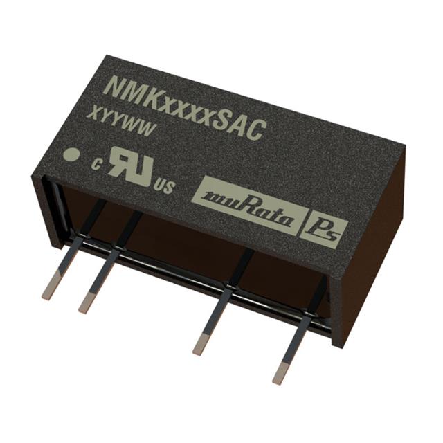 Murata Power Solutions Inc. NMK1212SAC electronic component product image