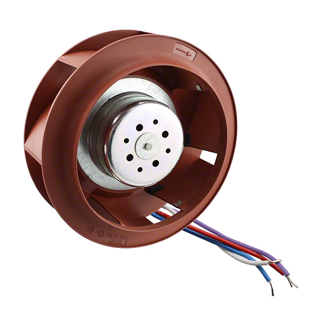 ebm-papst Inc. RER175-42/18/2TDMLP electronic component product image
