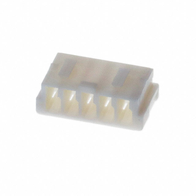 TE Connectivity AMP Connectors 179228-5 electronic component product image
