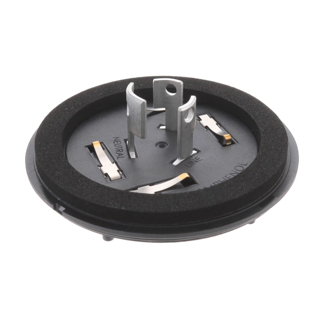 Amphenol ICC (Commercial Products) FLBP77001 electronic component product image