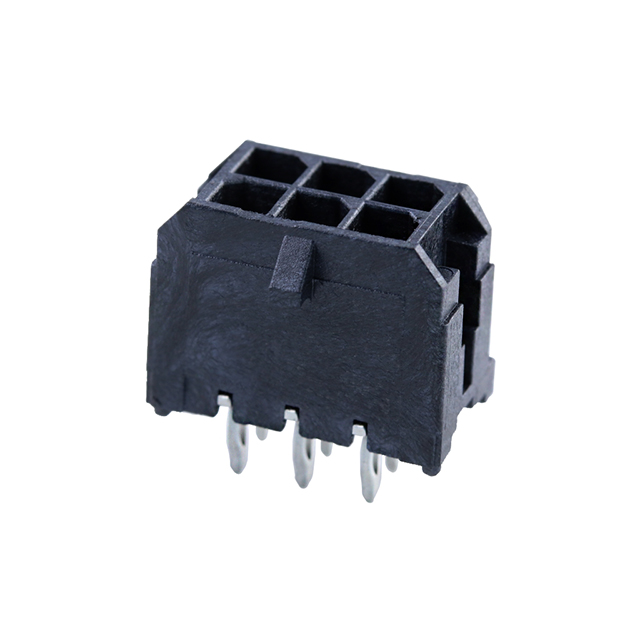 Molex 0449145602 electronic component product image