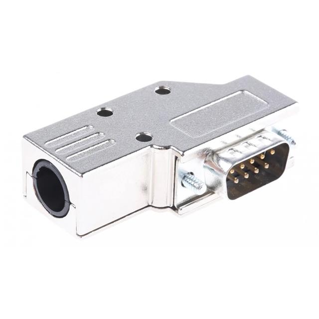 MH Connectors MHDCMR9-DB9P-K electronic component product image