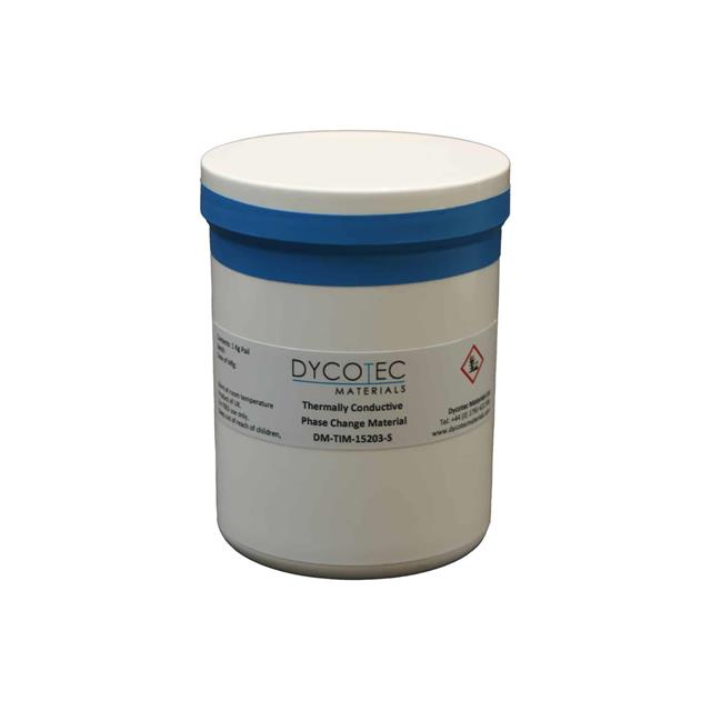Dycotec Materials Ltd DM-TIM-15203-S-250 electronic component product image