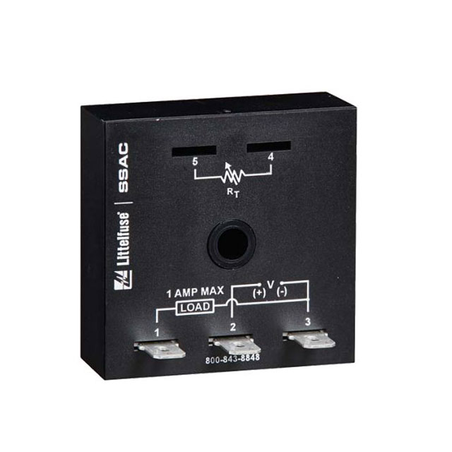 Littelfuse Inc. TS6323P electronic component product image