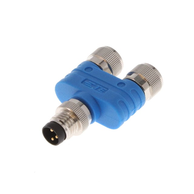 TE Connectivity AMP Connectors T4081112003-000 electronic component product image