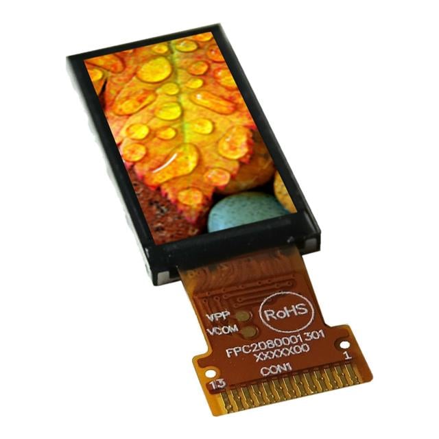 Display Visions EA TFT009-81AINN electronic component product image
