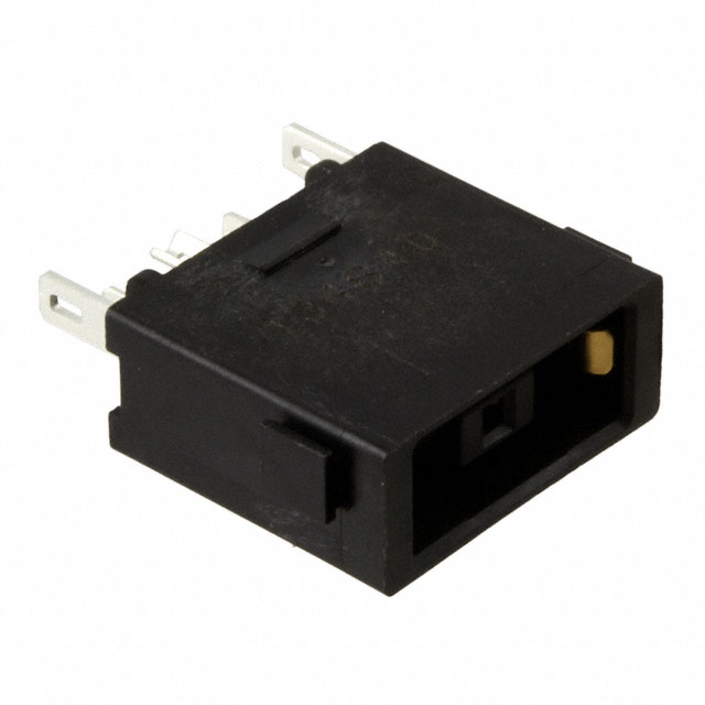 TE Connectivity AMP Connectors 1-2129333-2 electronic component product image