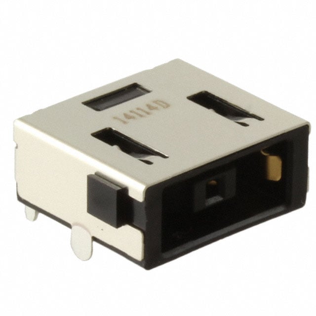 TE Connectivity AMP Connectors 1-2129458-2 electronic component product image