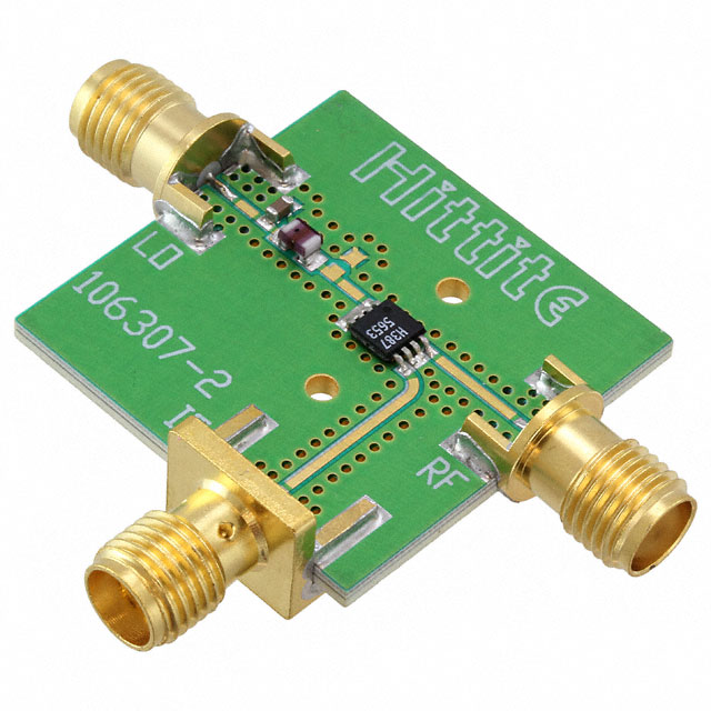 Analog Devices Inc. 107334-HMC387MS8 electronic component product image