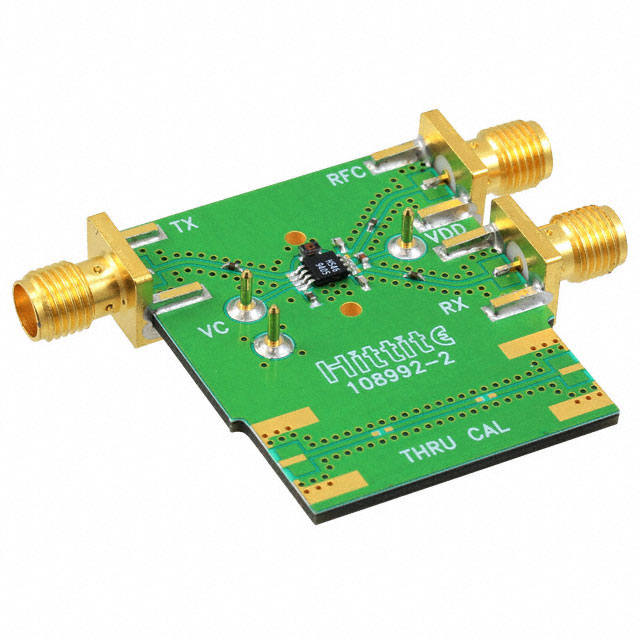 Analog Devices Inc. 110123-HMC546MS8G electronic component product image