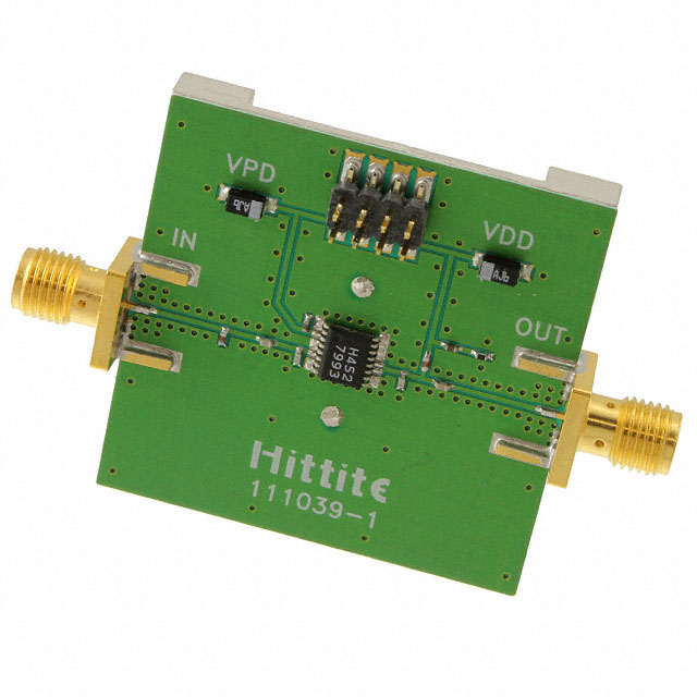 Analog Devices Inc. 111041-HMC452QS16G electronic component product image
