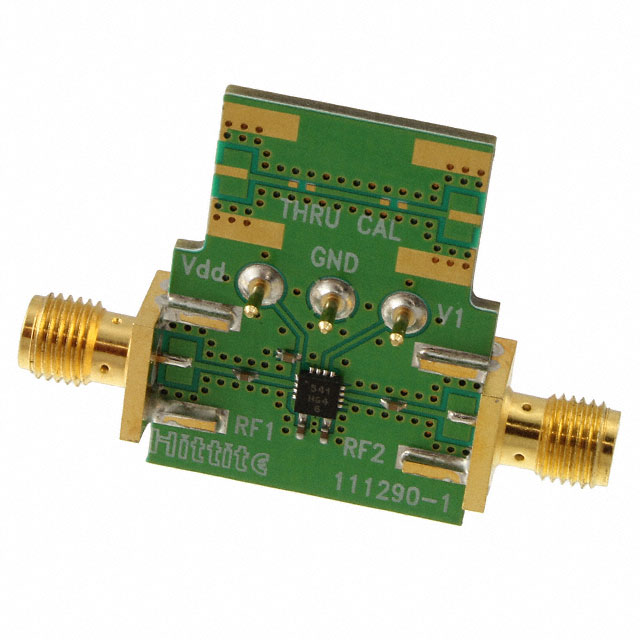 Analog Devices Inc. 111317-HMC541LP3 electronic component product image