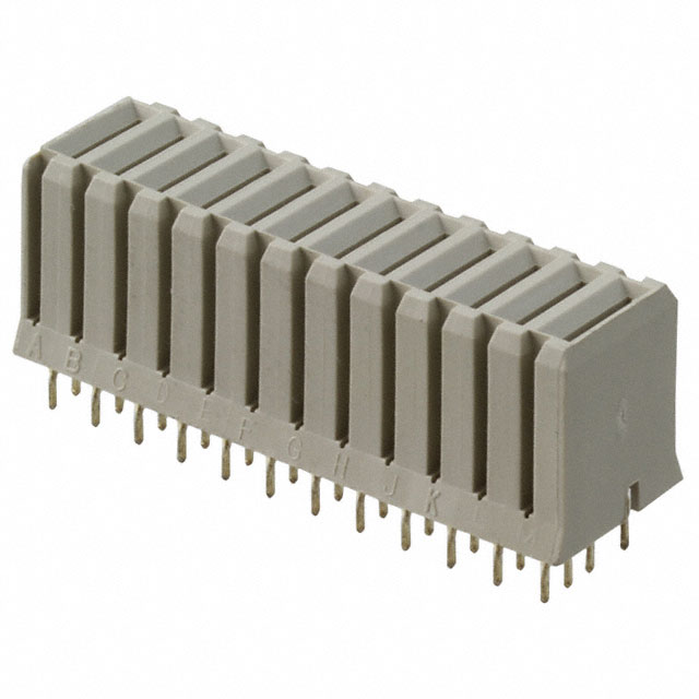 TE Connectivity AMP Connectors 120992-9 electronic component product image