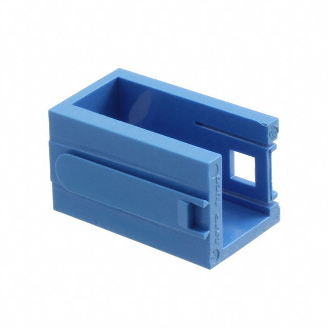 TE Connectivity AMP Connectors 1445729-3 electronic component product image