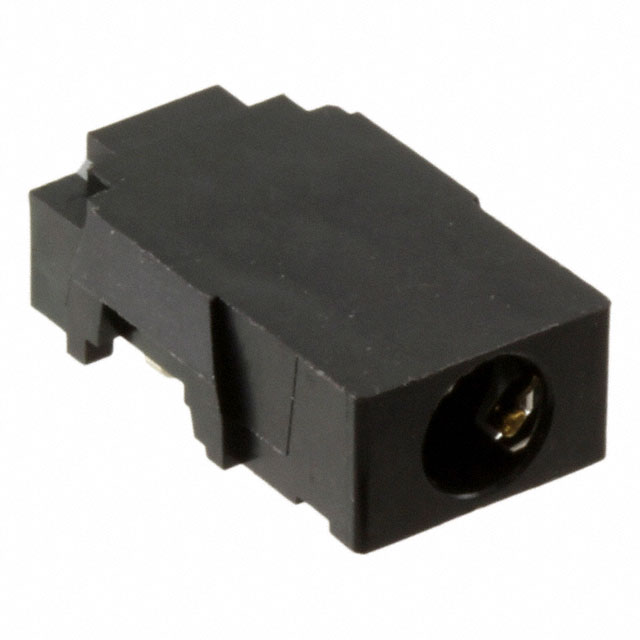 TE Connectivity AMP Connectors 1551768-1 electronic component product image