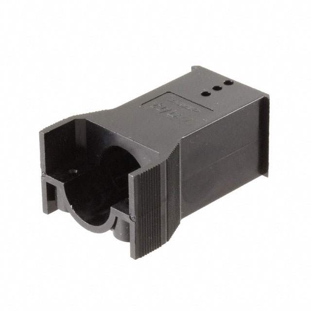 TE Connectivity AMP Connectors 1604080-1 electronic component product image
