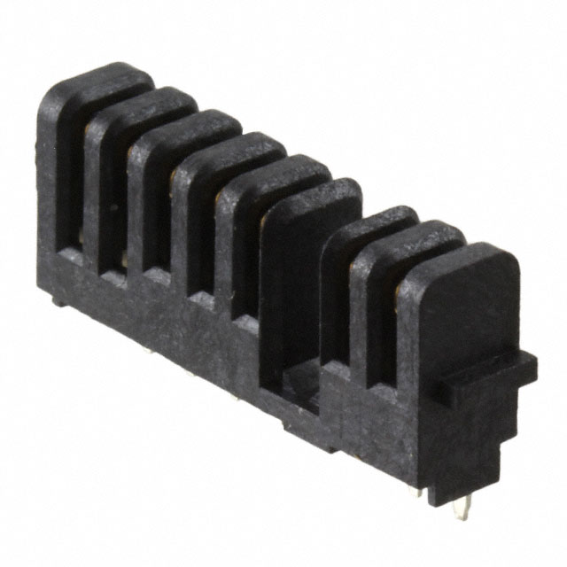 TE Connectivity AMP Connectors 1827684-3 electronic component product image
