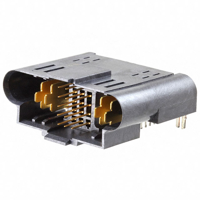 TE Connectivity AMP Connectors 1926720-2 electronic component product image