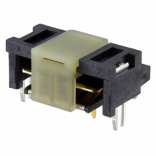 TE Connectivity AMP Connectors 1982295-5 electronic component product image