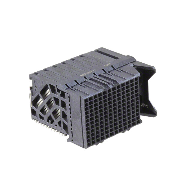 TE Connectivity AMP Connectors 2057960-1 electronic component product image