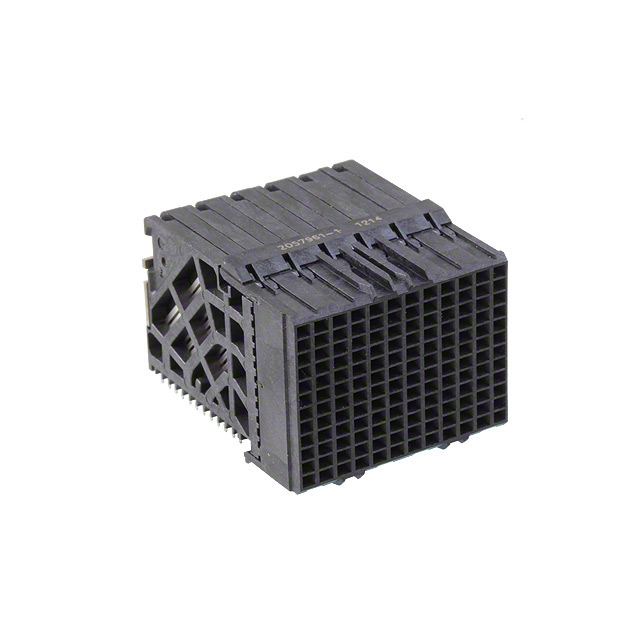 TE Connectivity AMP Connectors 2057961-1 electronic component product image