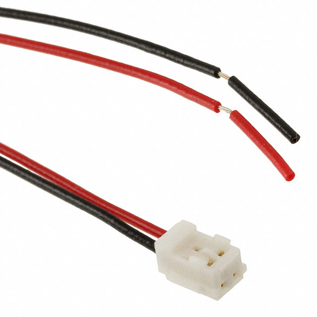 TE Connectivity AMP Connectors 2058078-1 electronic component product image
