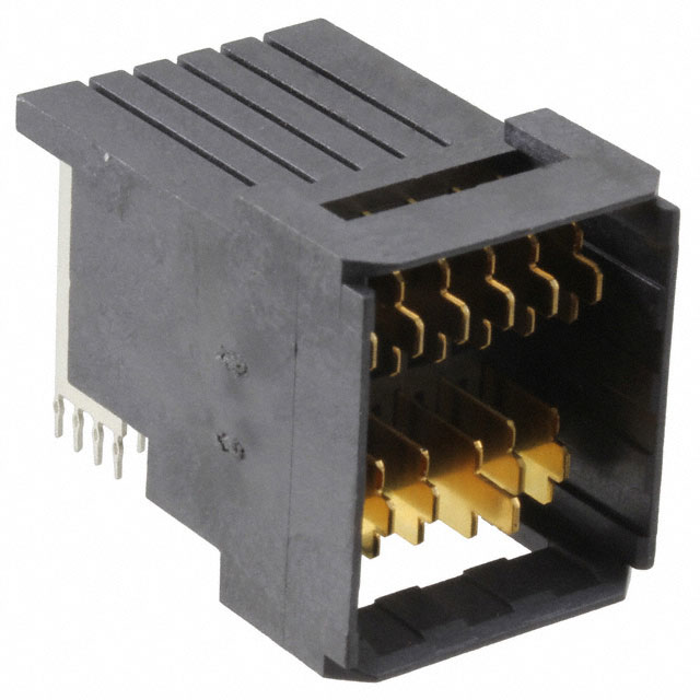 TE Connectivity AMP Connectors 2085200-3 electronic component product image