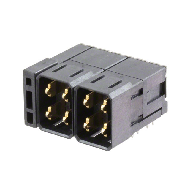 TE Connectivity AMP Connectors 2180850-5 electronic component product image