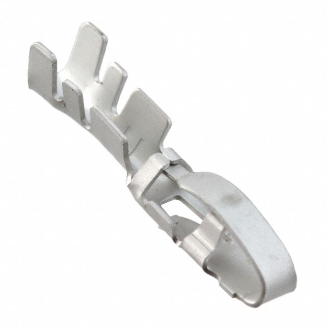 TE Connectivity AMP Connectors 5-583361-2 electronic component product image