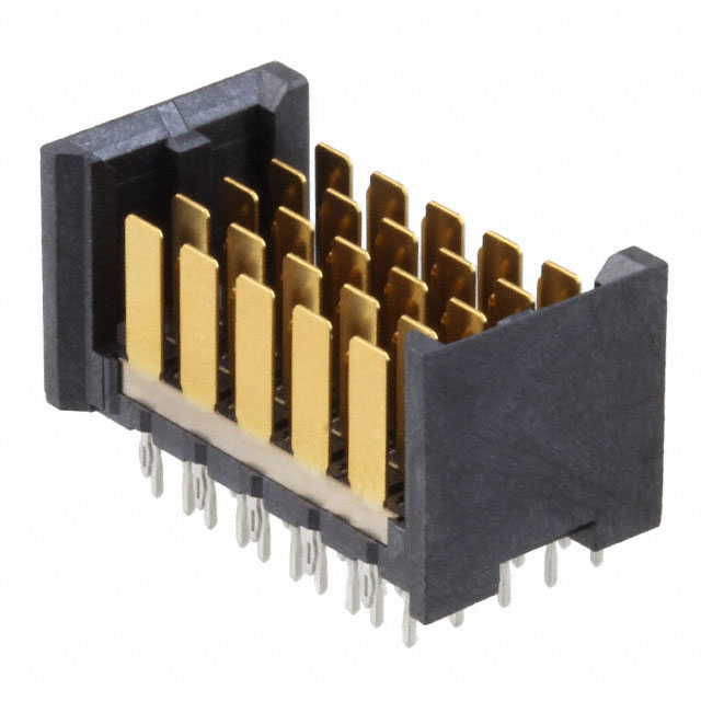 TE Connectivity AMP Connectors 5120747-1 electronic component product image
