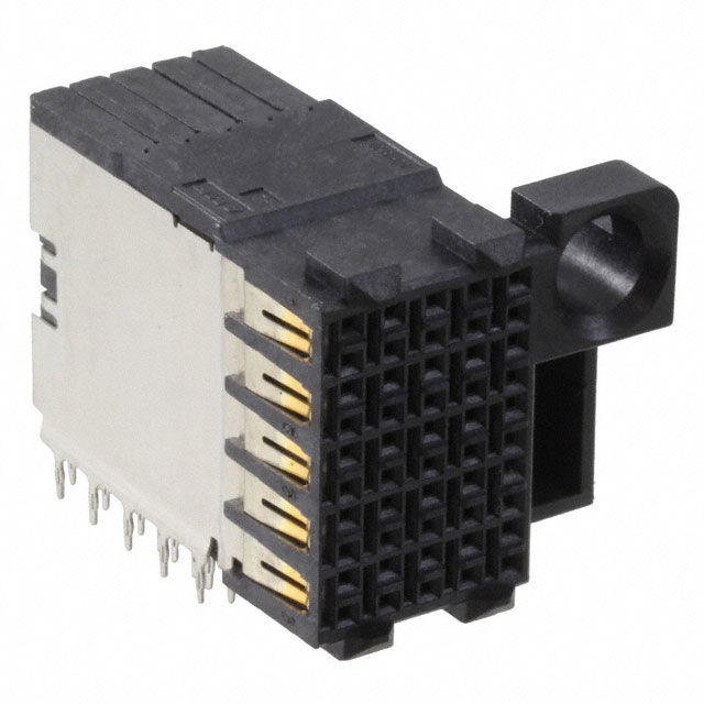 TE Connectivity AMP Connectors 5120794-1 electronic component product image