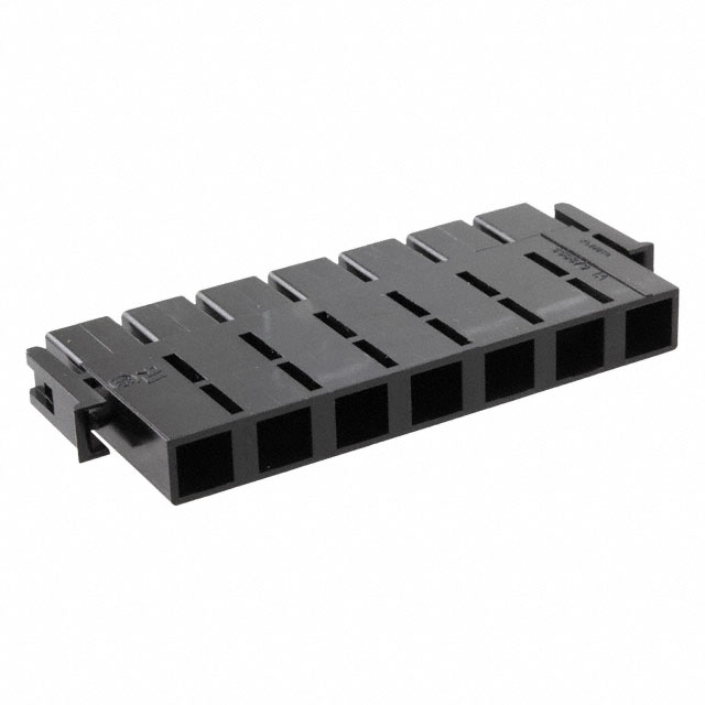 TE Connectivity AMP Connectors 556879-7 electronic component product image