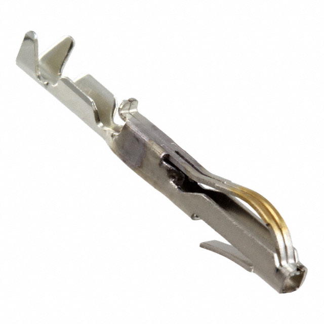 TE Connectivity AMP Connectors 583616-3 electronic component product image