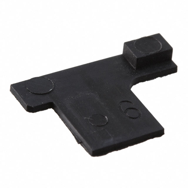 TE Connectivity AMP Connectors 583661-1 electronic component product image