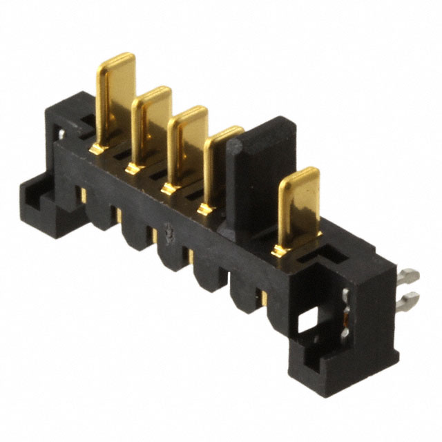 TE Connectivity AMP Connectors 9-1612503-1 electronic component product image